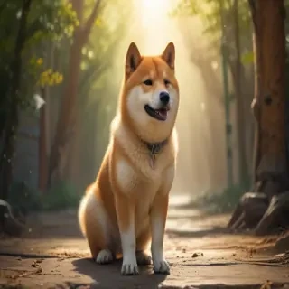 shiba dog