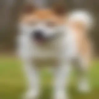 akita pit dog breed