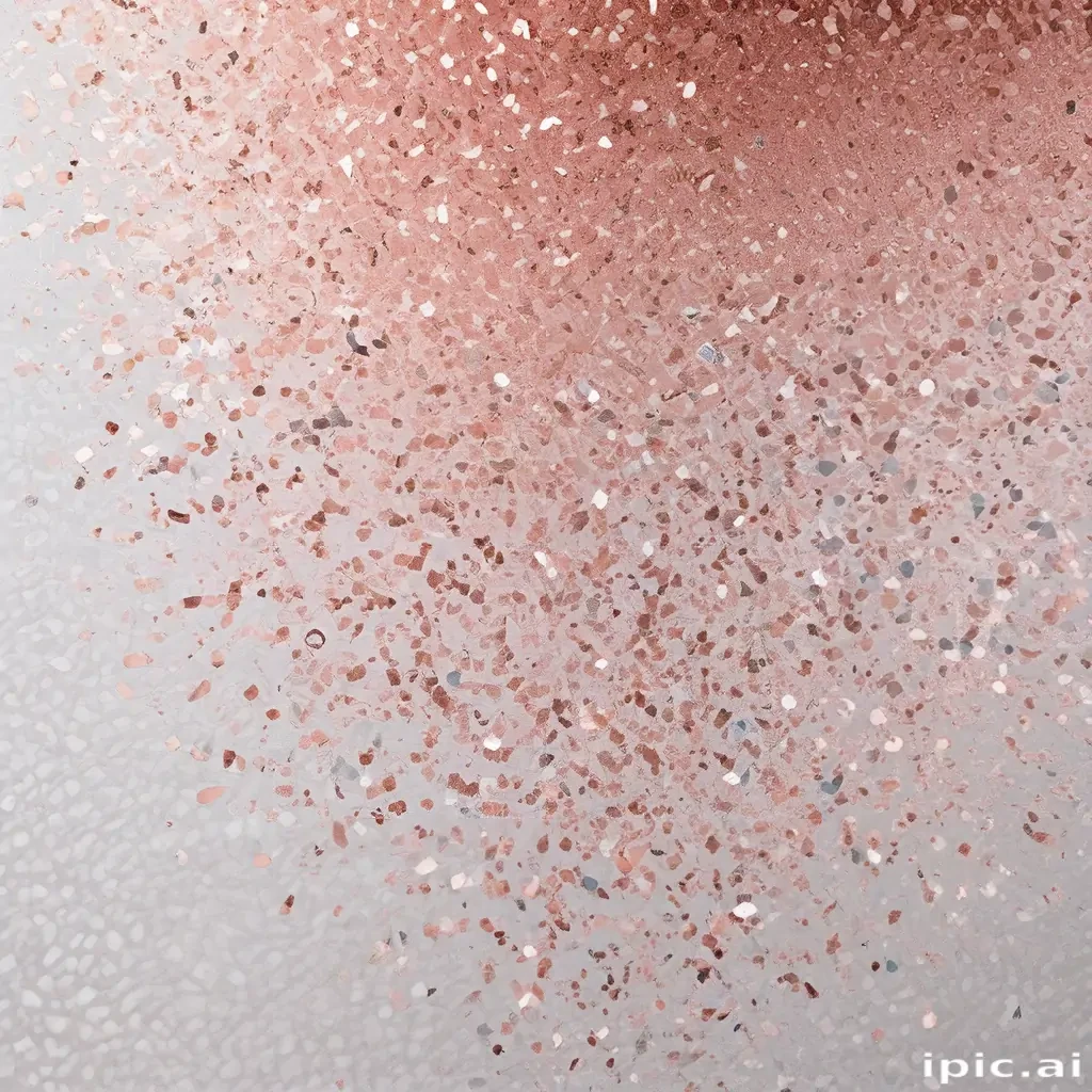 glitter transparent background