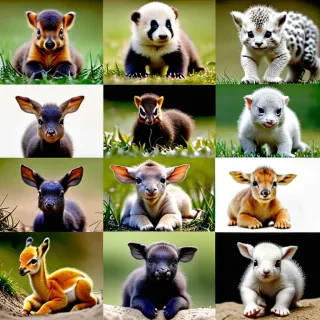 baby animals