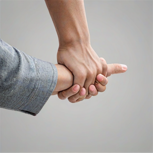holding hands png