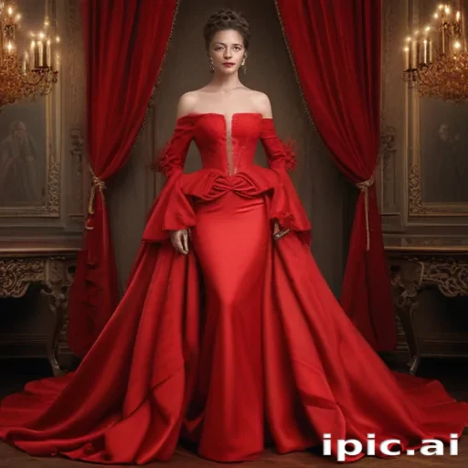 red color