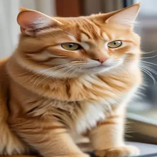 ginger cat