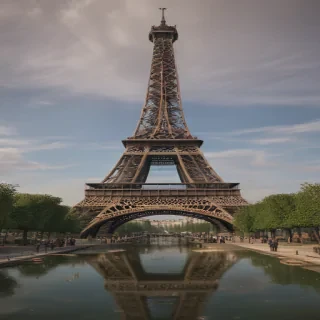 eiffel tower png
