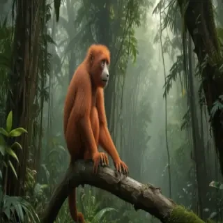rainforest animals