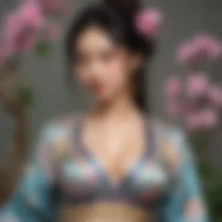asian tities