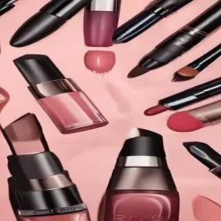 cosmetic background