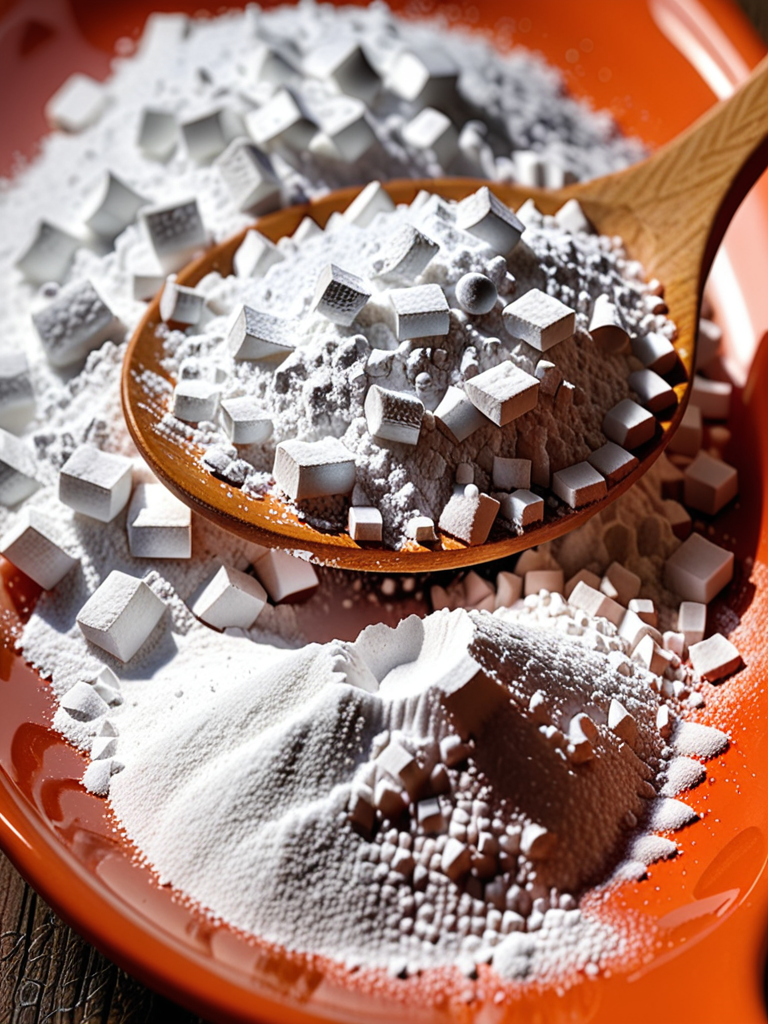 baking soda vs bicarbonate of soda