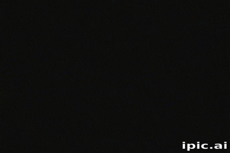 black bg aesthetic