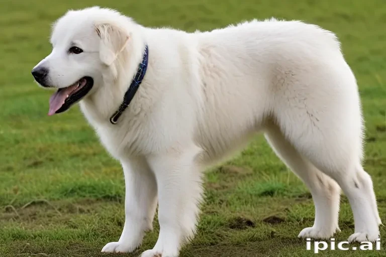 maremma sheepdog