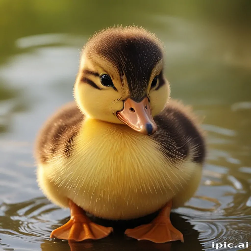 cute duck wallpaper