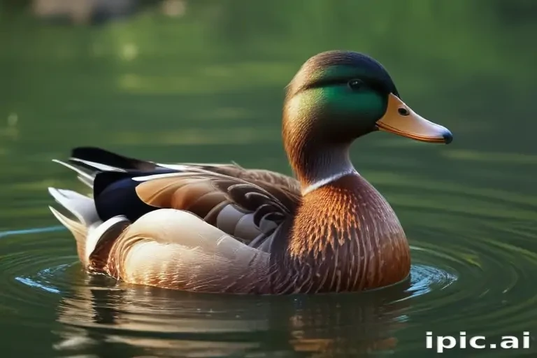 duck wallpaper