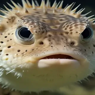 puffer fish