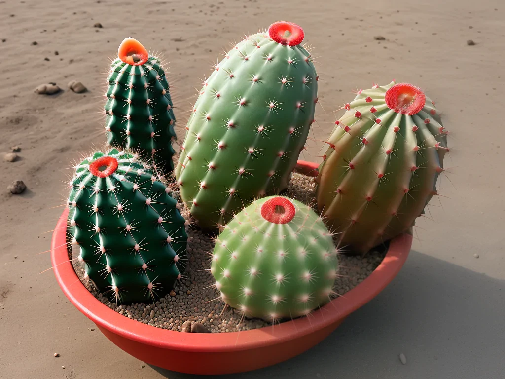 cactus fruit