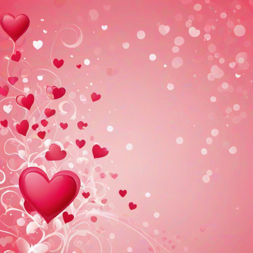 valentine's day background