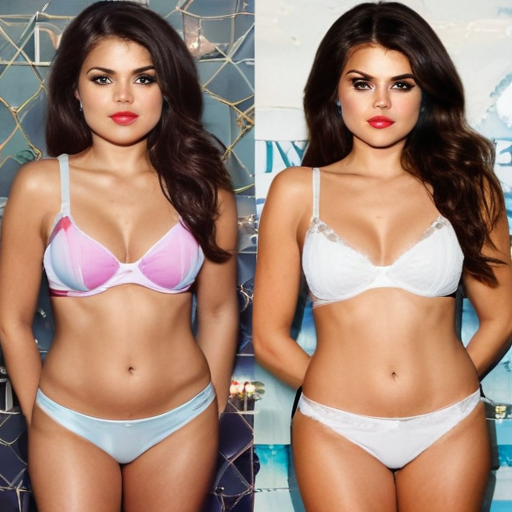 why is selena gomez fat