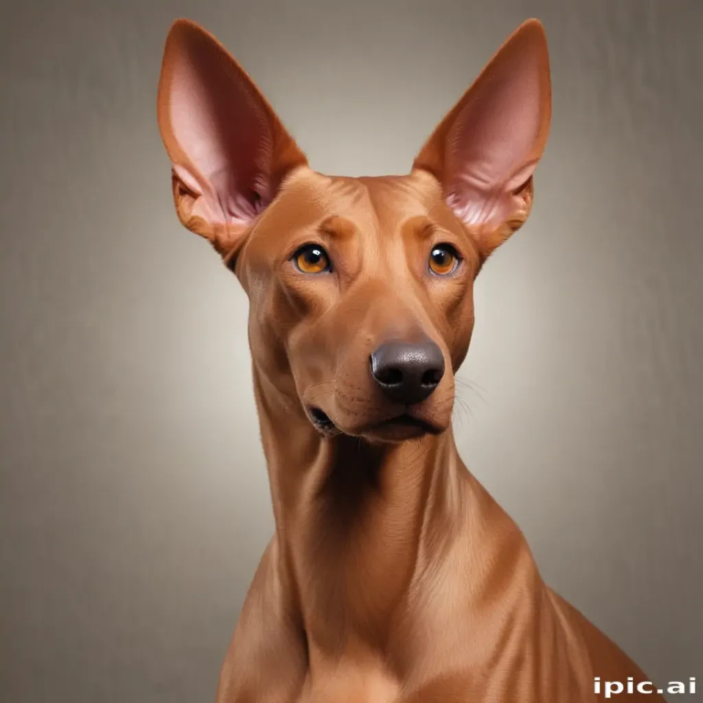pharaoh hound