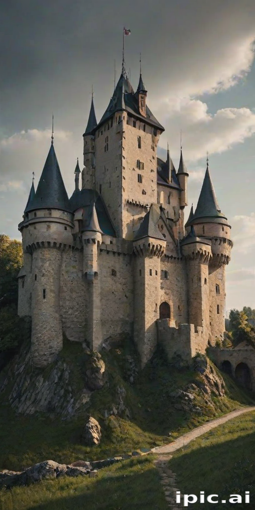 medieval castle