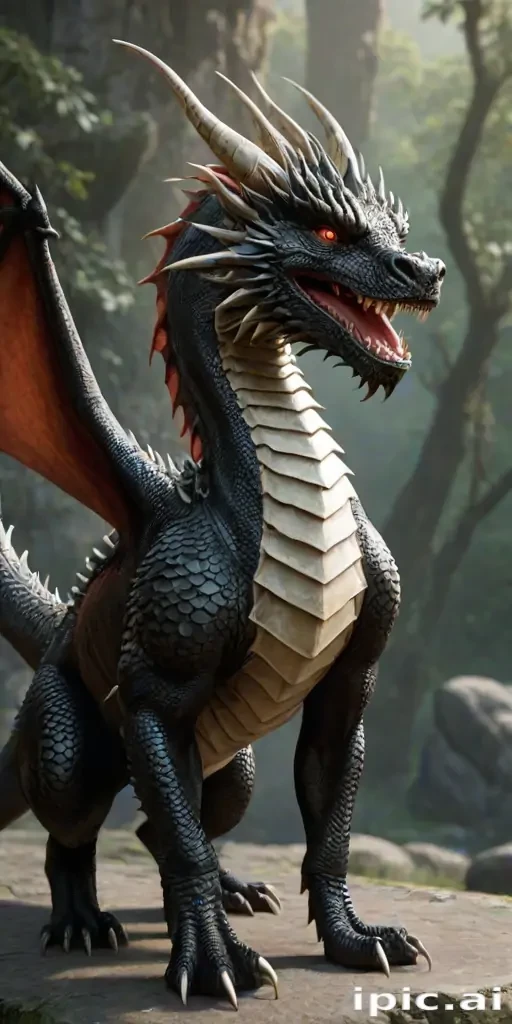 dragon li breed