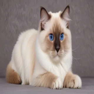 ragdoll cat breed