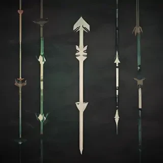 arrow background