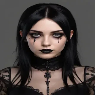 goth png