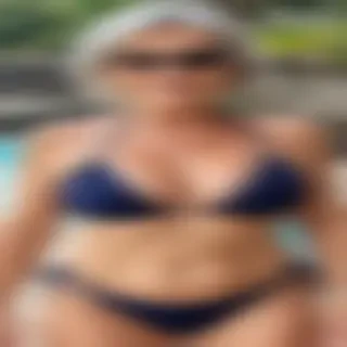 hot granny bikini