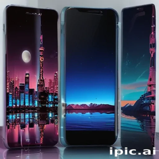 cool neon wallpapers iphone