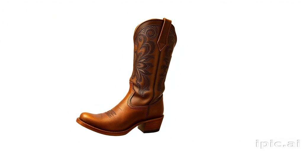 cowboy boot png