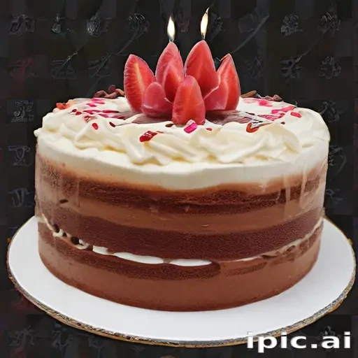 transparent cake png