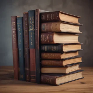 books icon aesthetic