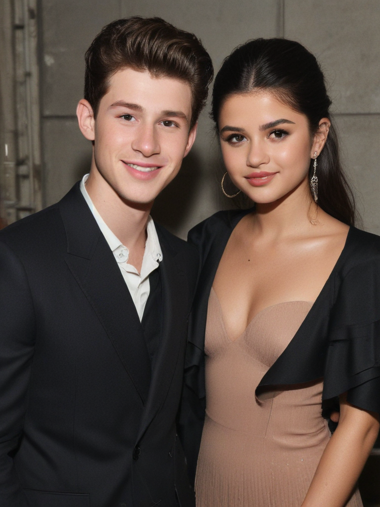 selena gomez shawn mendes