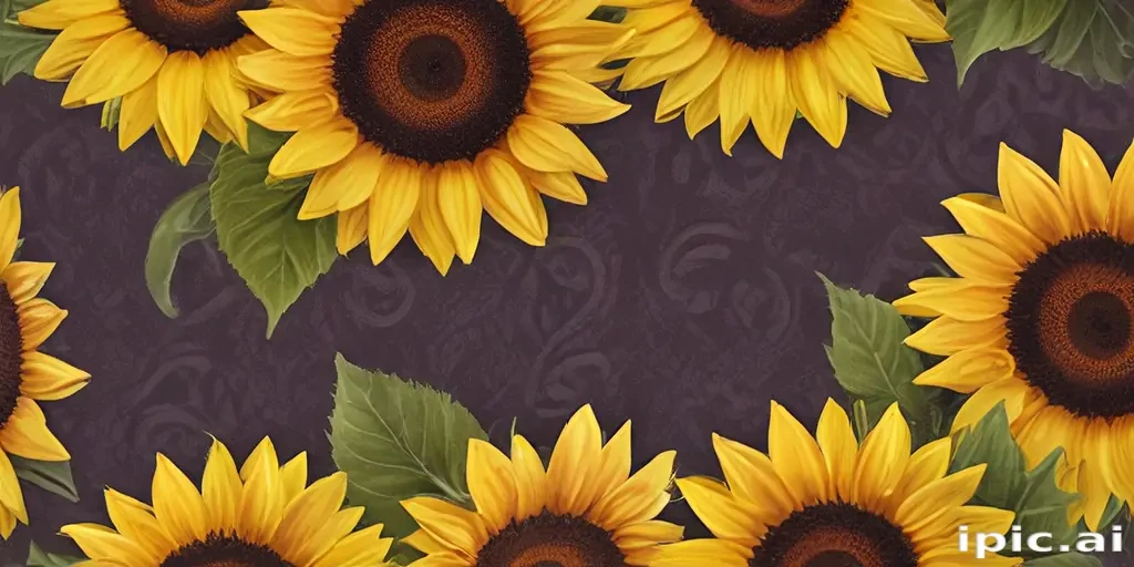 cute sunflower wallpaper