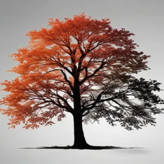 tree png silhouette