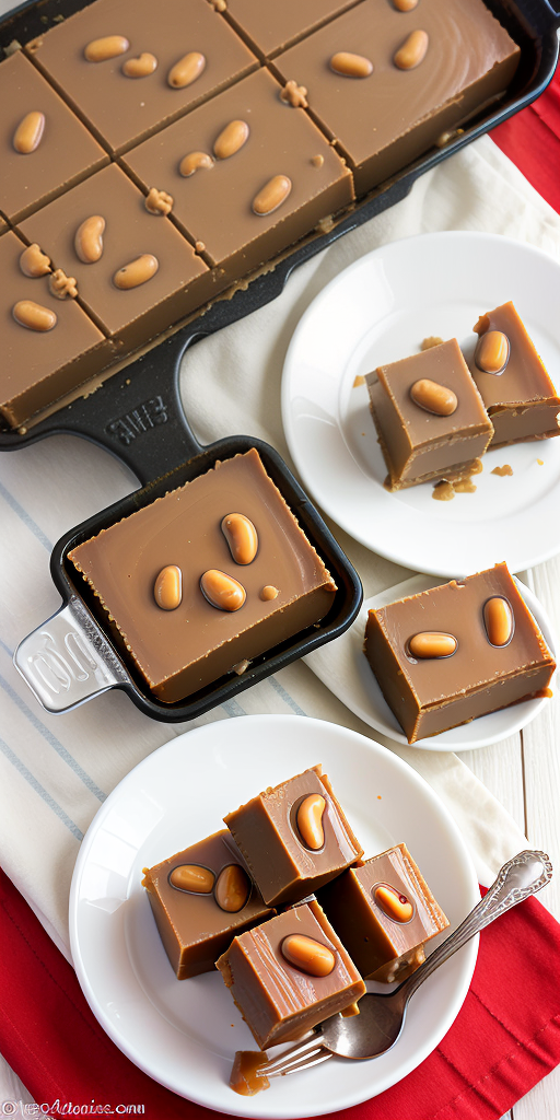 peanut butter fudge sweetened condensed milk