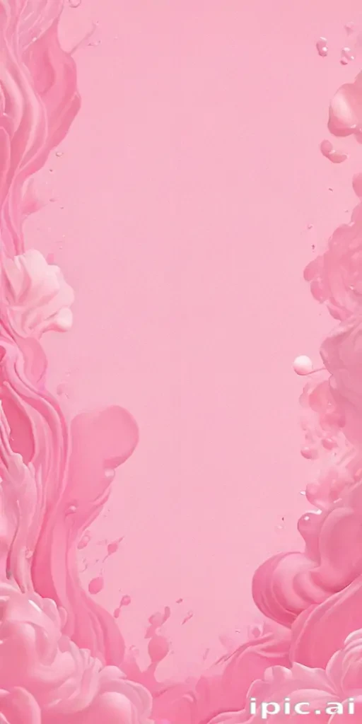 aesthetic pink wallpaper iphone