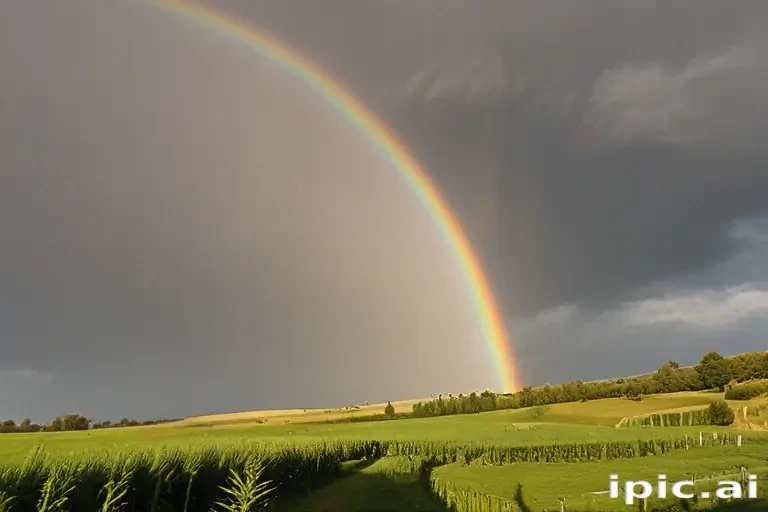 double rainbow