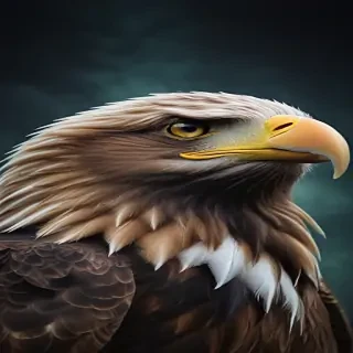 cool eagle wallpaper