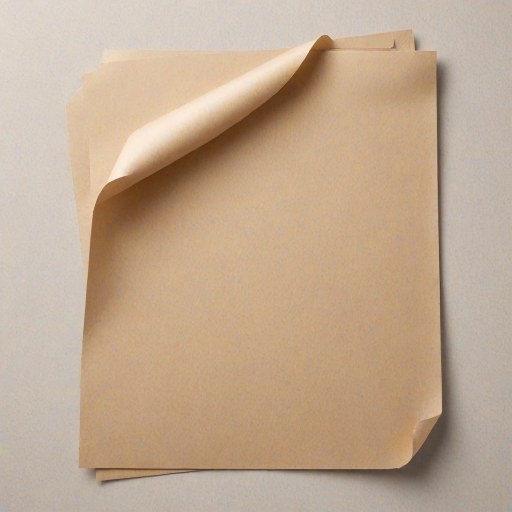 paper transparent background