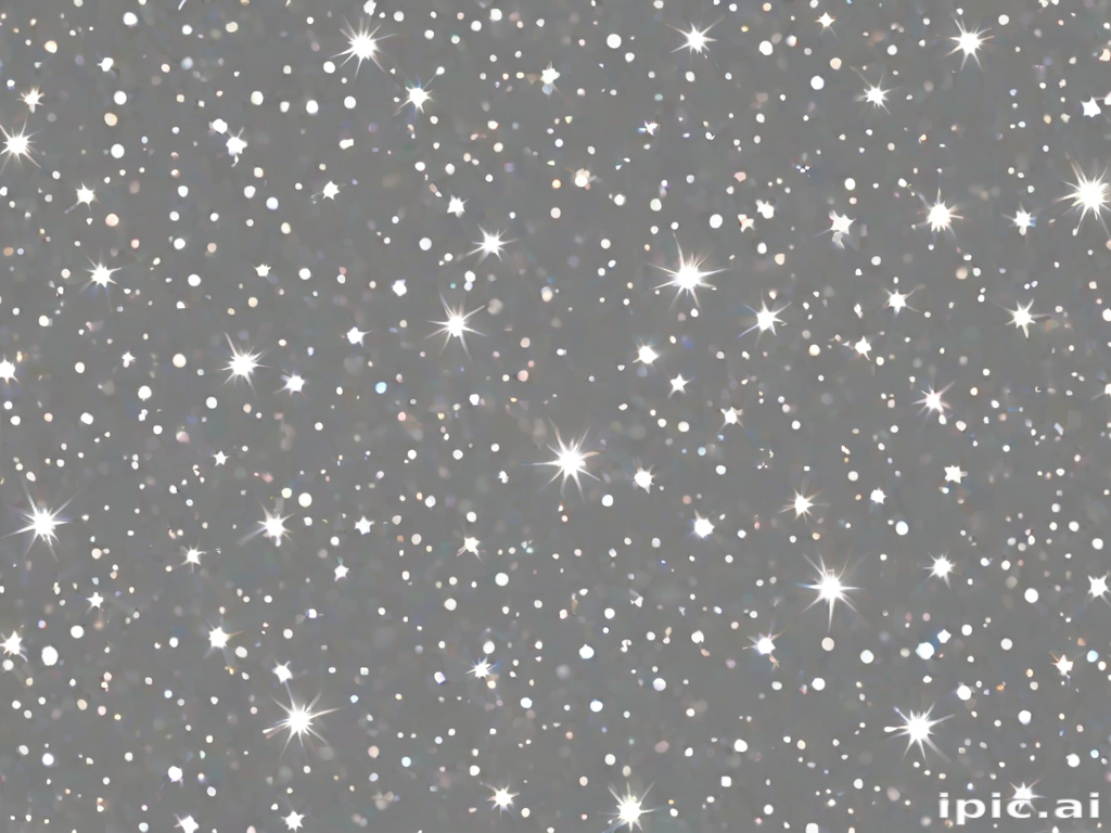 sparkles transparent