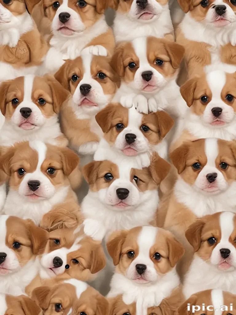 puppy background