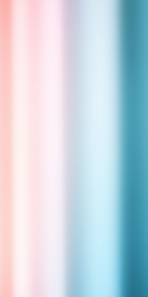Create an abstract image with soft pastel colors in vertical stripes, using a DSLR camera with a 50mm lens, aperture f/2.8, ISO 100, and a slight bokeh effect to enhance depth.