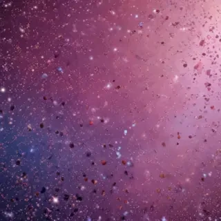 glitter background transparent