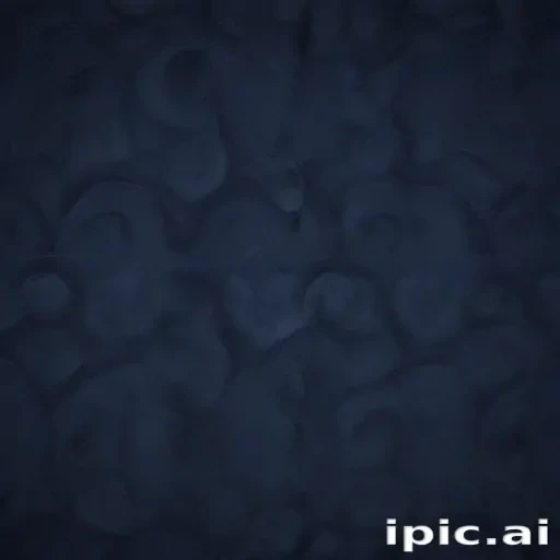 dark blue back ground