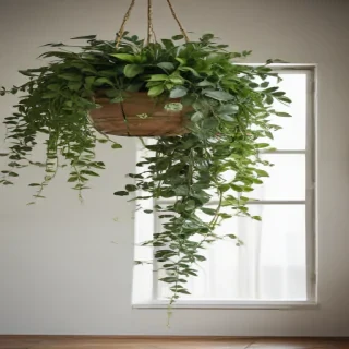 hanging plants png