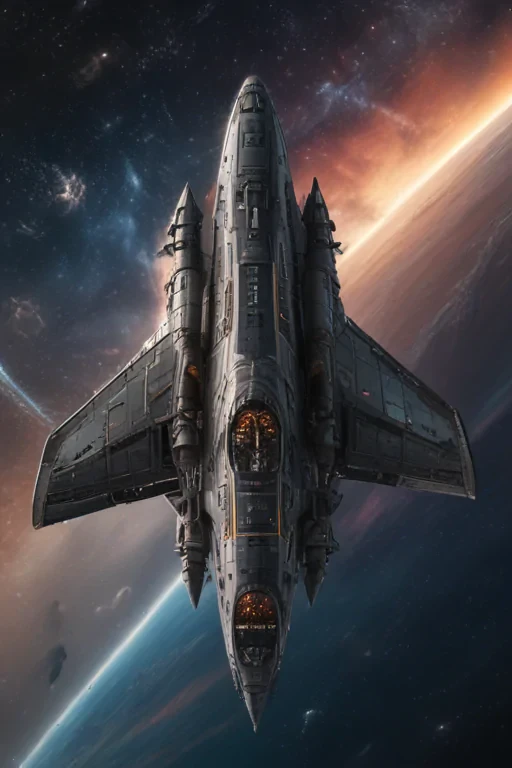 spaceship png