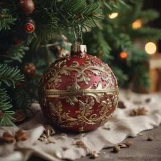 iphone christmas aesthetic wallpaper