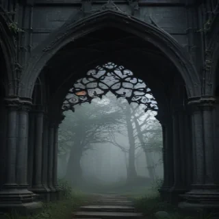 gothic background