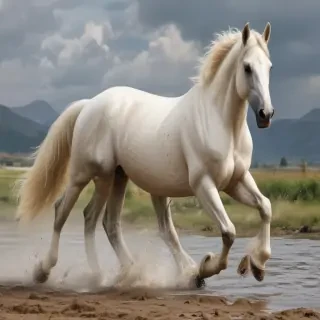 horses clip art