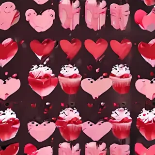 aesthetic valentines day wallpaper desktop